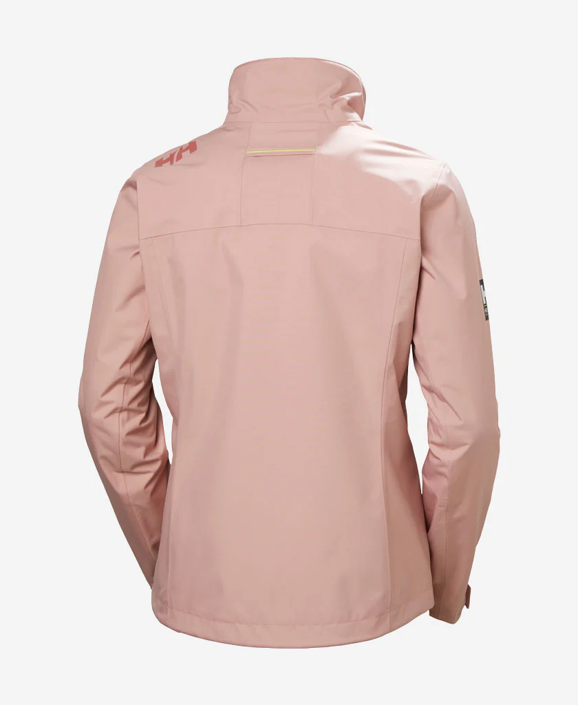 W CREW MIDLAYER JACKET 2.0, Pink Salt - Image 8