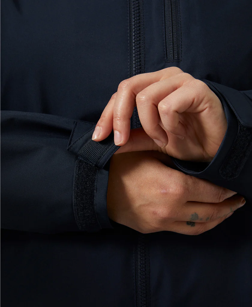 W CREW MIDLAYER JACKET 2.0, Navy - Image 4