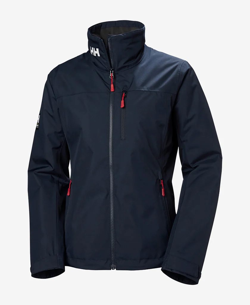 W CREW MIDLAYER JACKET 2.0, Navy - Image 6