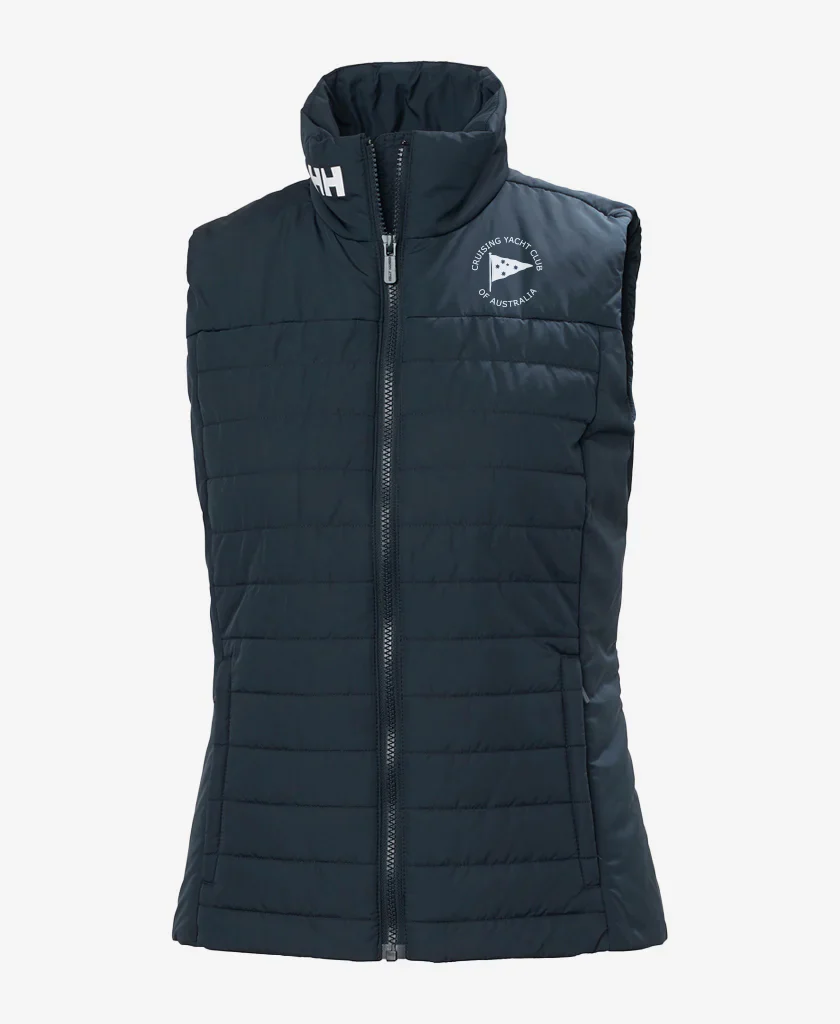 W CYCA INSULATOR VEST 2.0, Navy - Image 2