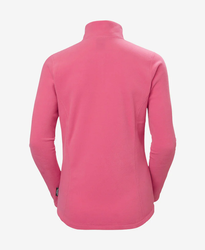 W DAYBREAKER 1/2 ZIP FLEECE, Cascadia Pink - Image 5