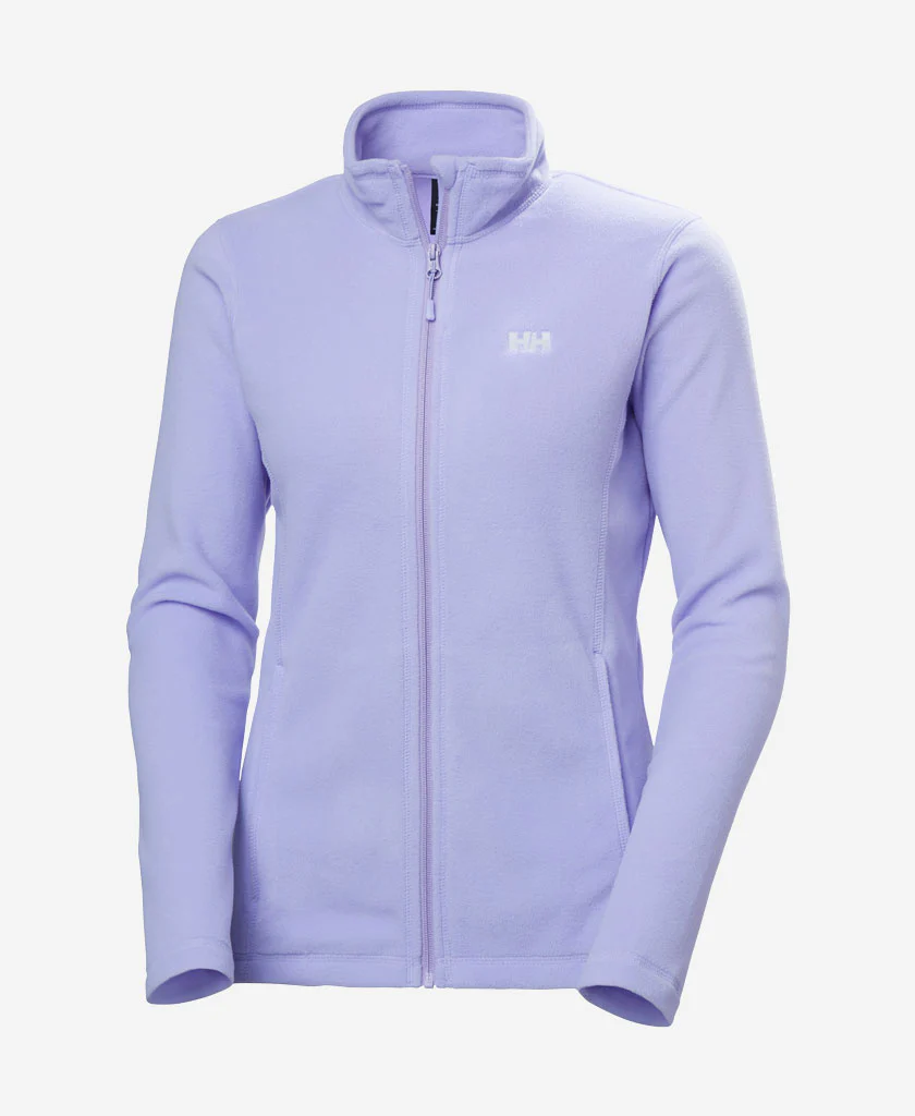 W DAYBREAKER FLEECE JACKET, Bright Lavender - Image 5