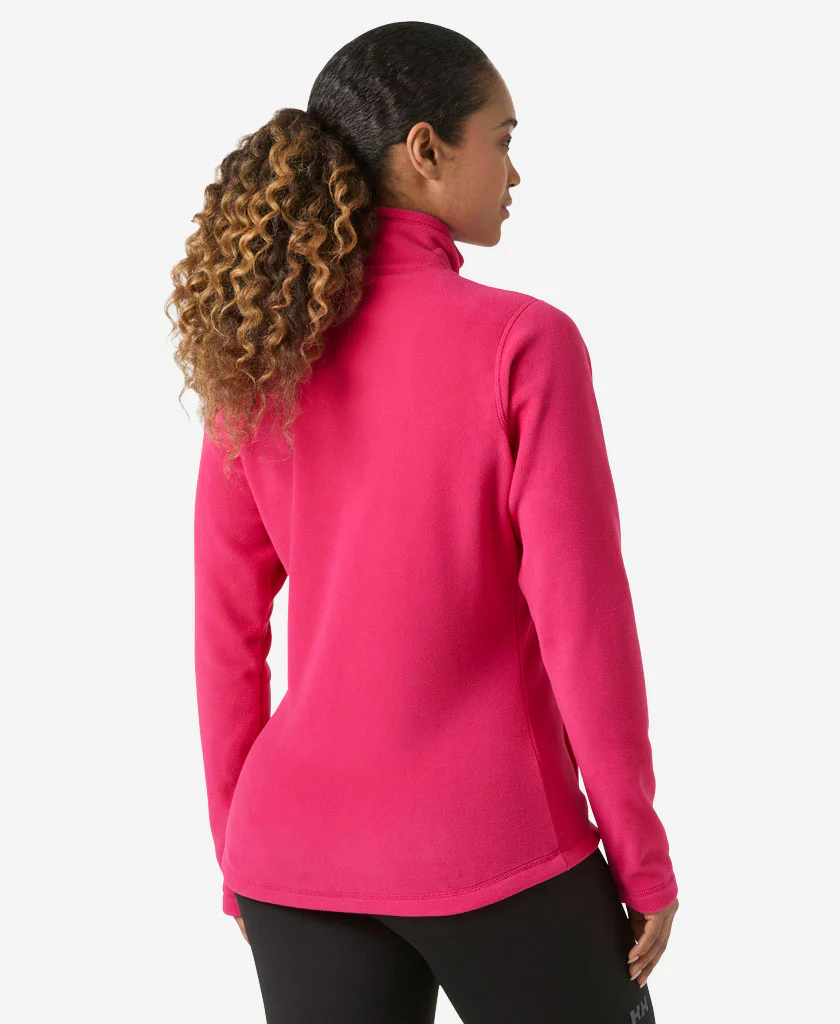 W DAYBREAKER FLEECE JACKET, Cranberry - Image 2