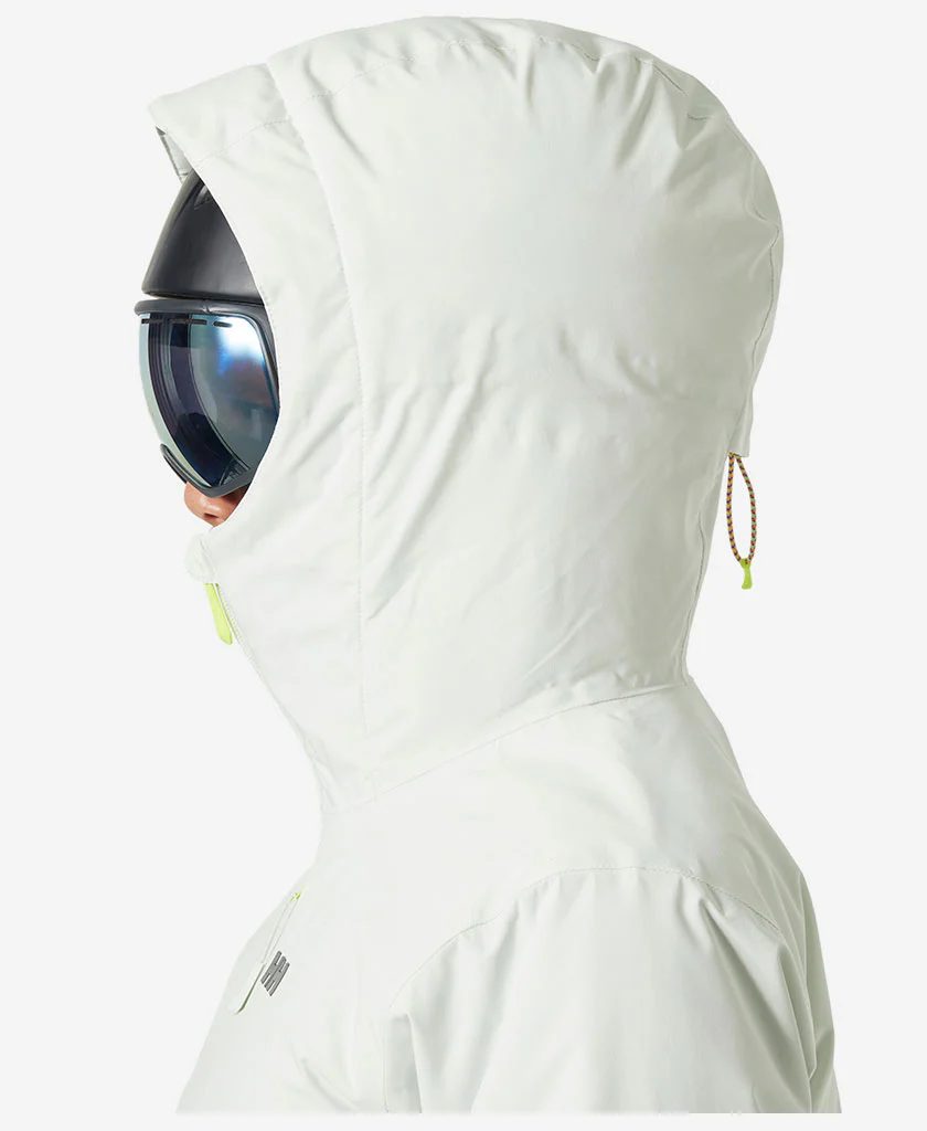 W EDGE 3.0 JACKET, Seafoam - Image 3