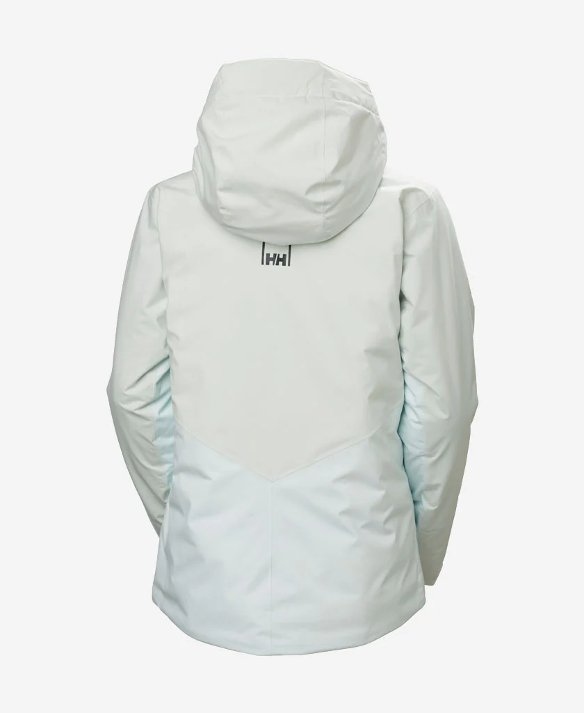 W EDGE 3.0 JACKET, Seafoam - Image 8