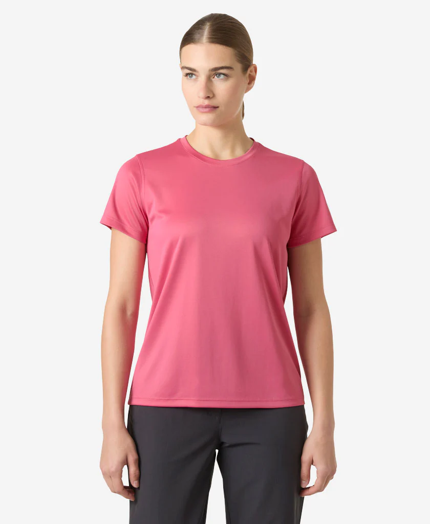 W HH TECH T-SHIRT 2.0, Cascadia Pink