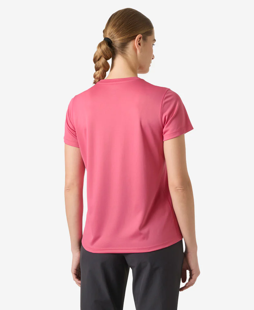 W HH TECH T-SHIRT 2.0, Cascadia Pink - Image 2