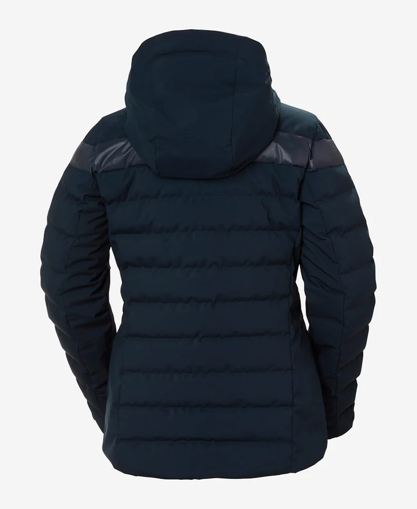 W IMPERIAL PUFFY JACKET, 599 Navy - Image 10