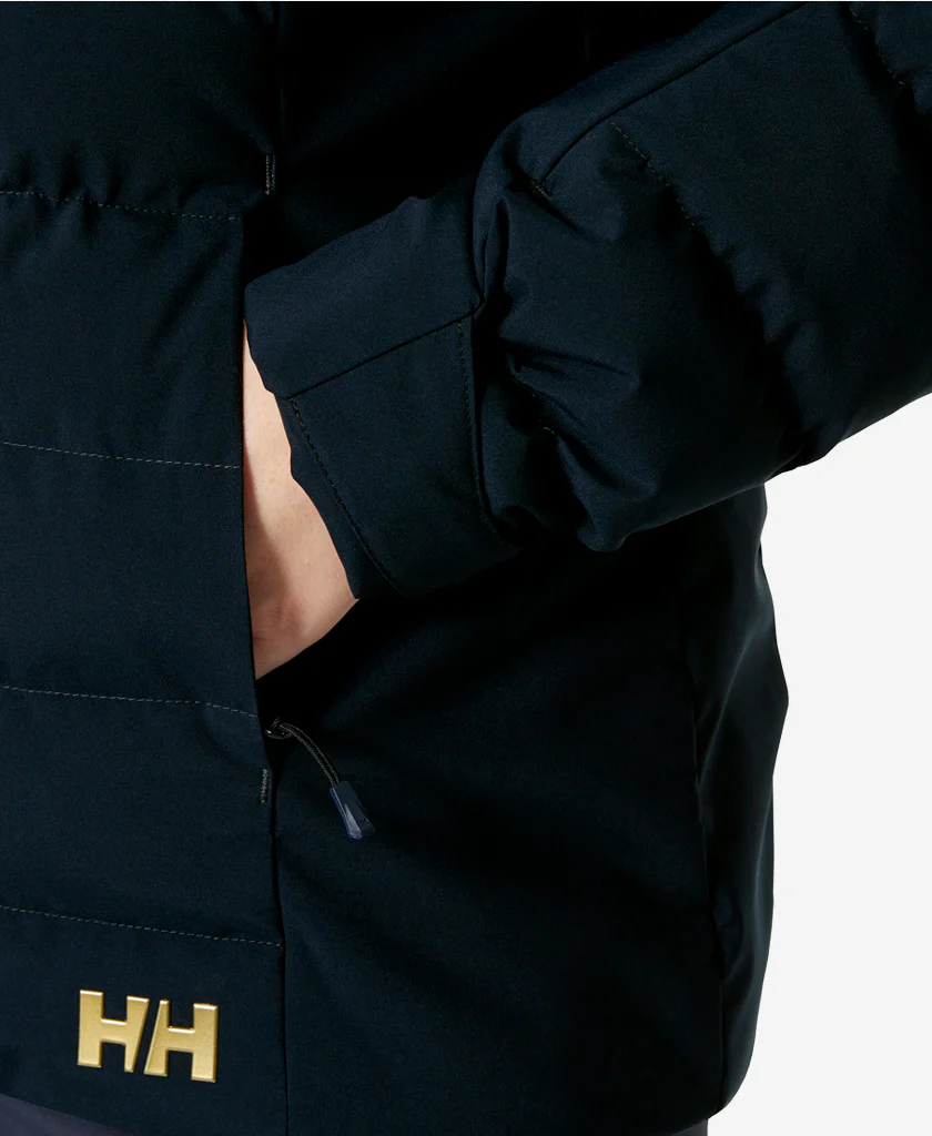 W IMPERIAL PUFFY JACKET, 599 Navy - Image 6