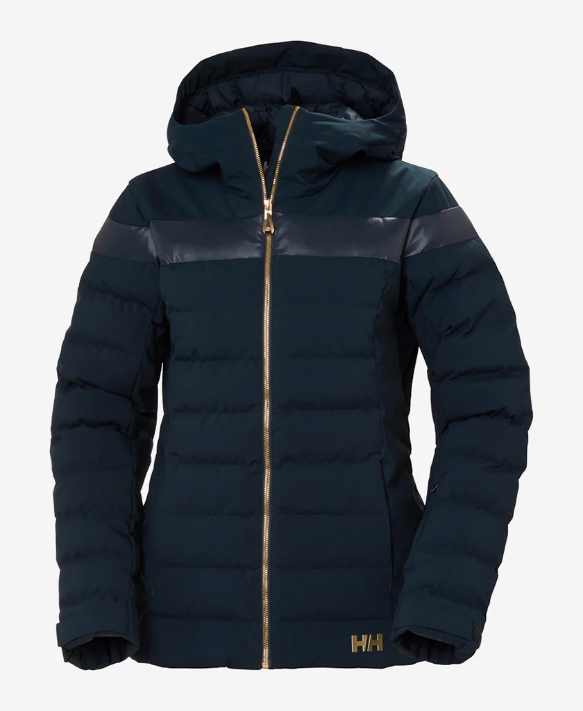 W IMPERIAL PUFFY JACKET, 599 Navy - Image 9
