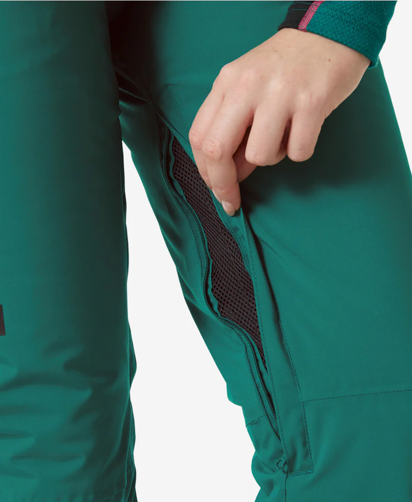 W LEGENDARY INSULATED PANT, Emerald - Image 4