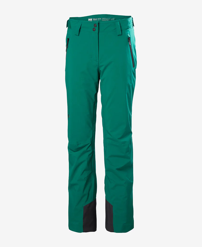 W LEGENDARY INSULATED PANT, Emerald - Image 6