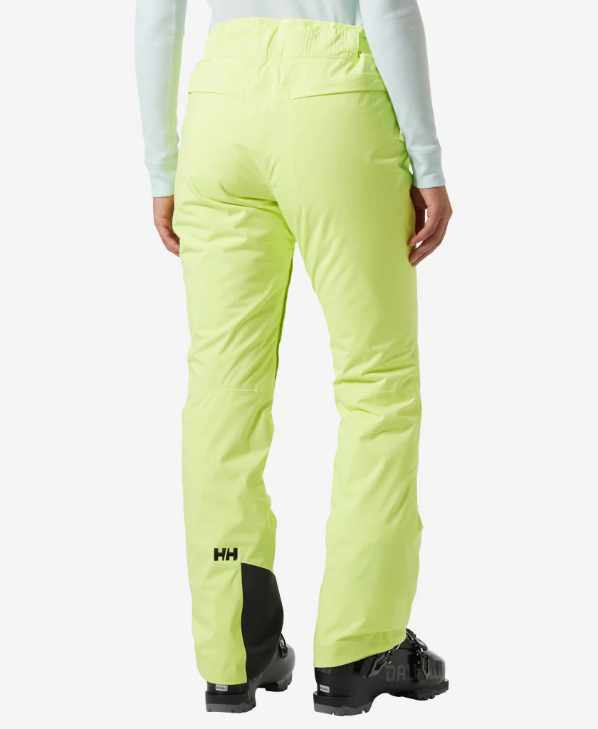 W LEGENDARY INSULATED PANT, Sunny Lime - Image 2