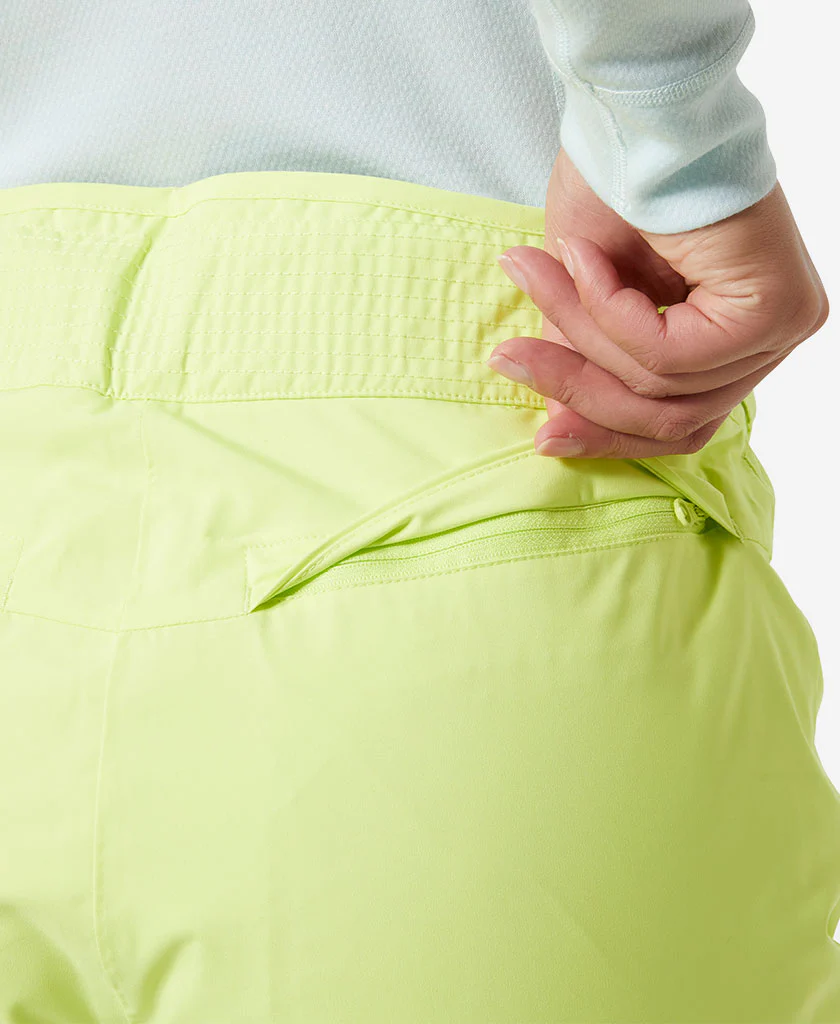 W LEGENDARY INSULATED PANT, Sunny Lime - Image 5
