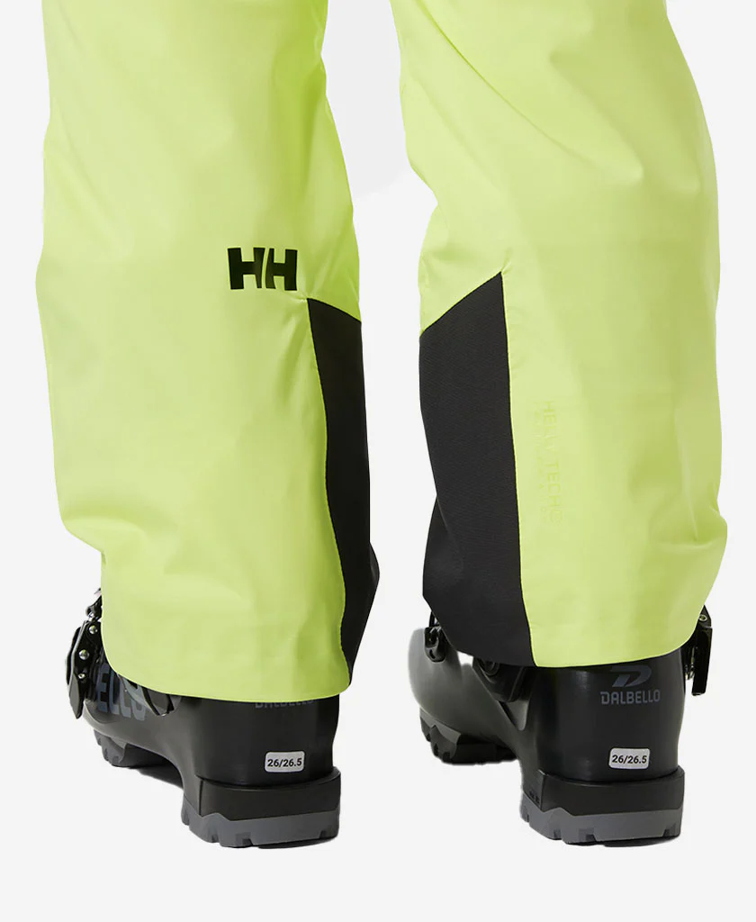W LEGENDARY INSULATED PANT, Sunny Lime - Image 6