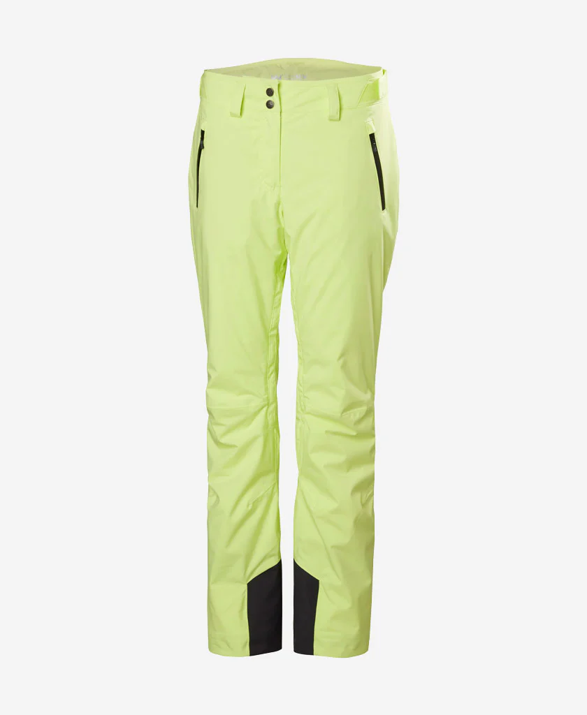W LEGENDARY INSULATED PANT, Sunny Lime - Image 7