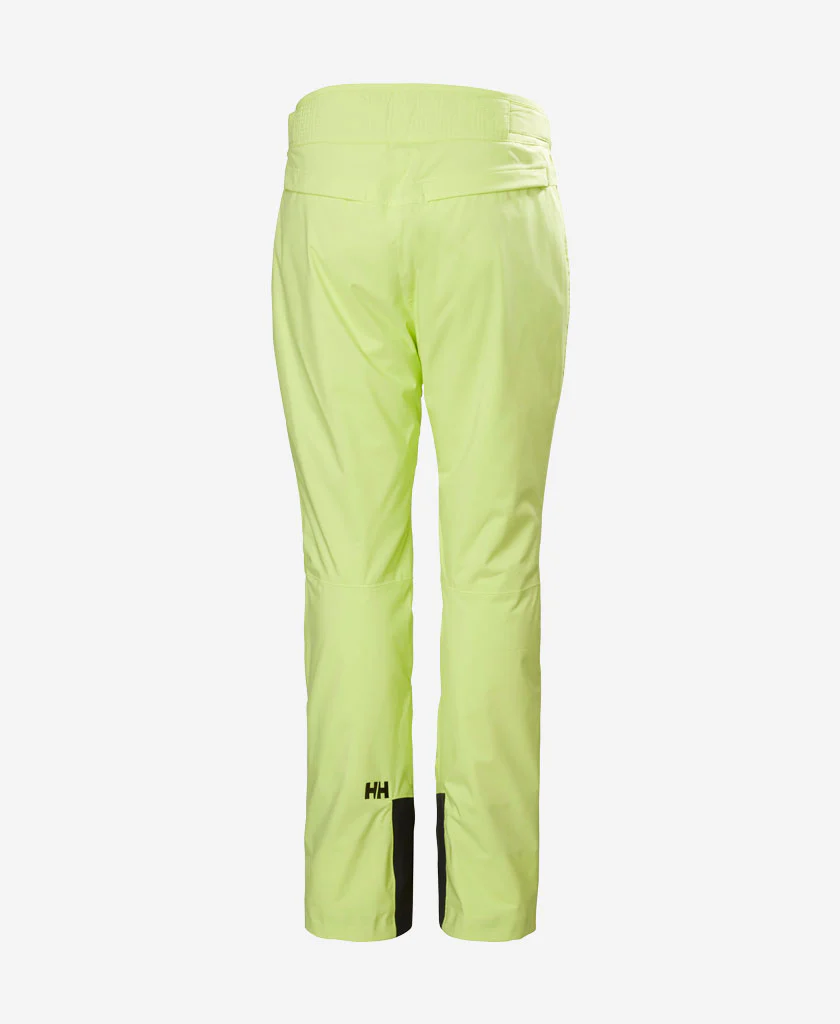 W LEGENDARY INSULATED PANT, Sunny Lime - Image 8