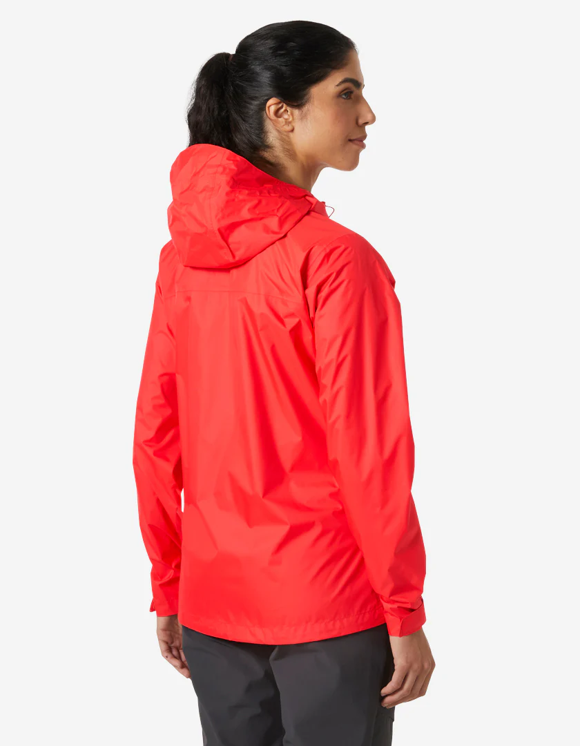 W LOKE JACKET 2.0, Alert Red - Image 2