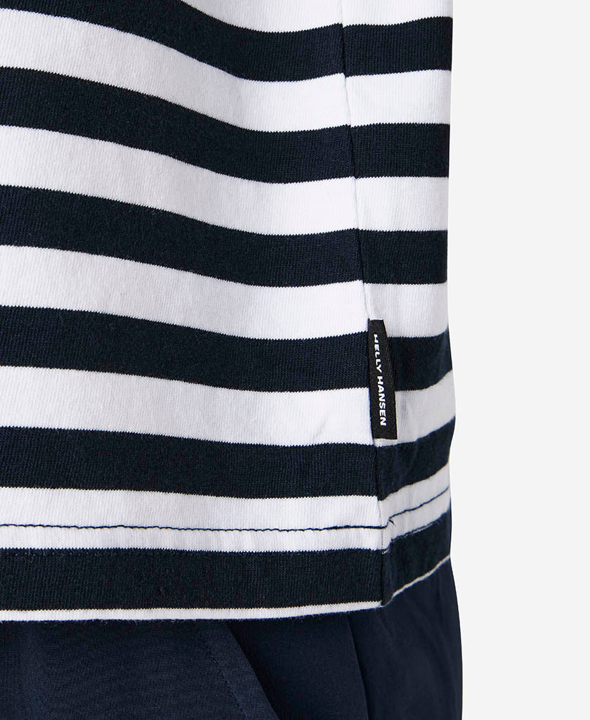 W MARINE T-SHIRT, Navy - Image 4