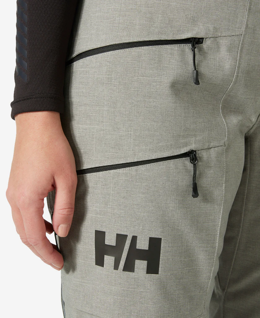W POWDERQUEEN PANT, Terrazzo - Image 4