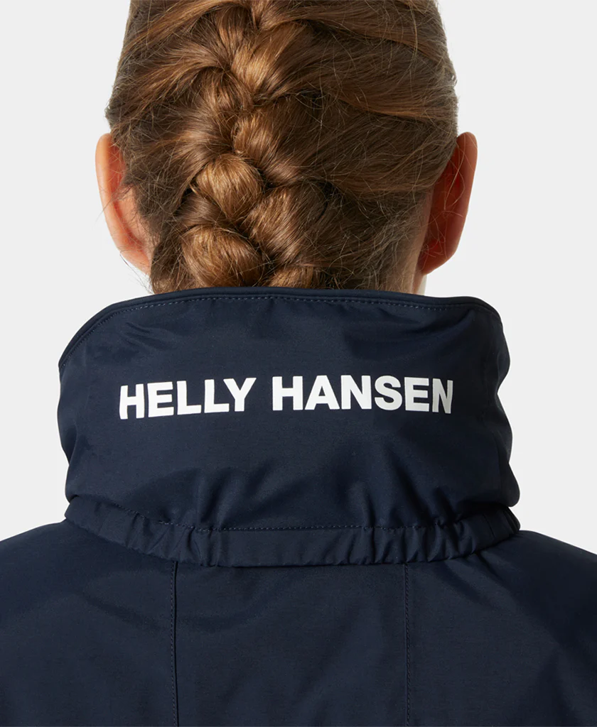 W QUAYSIDE JACKET, Navy - Image 5