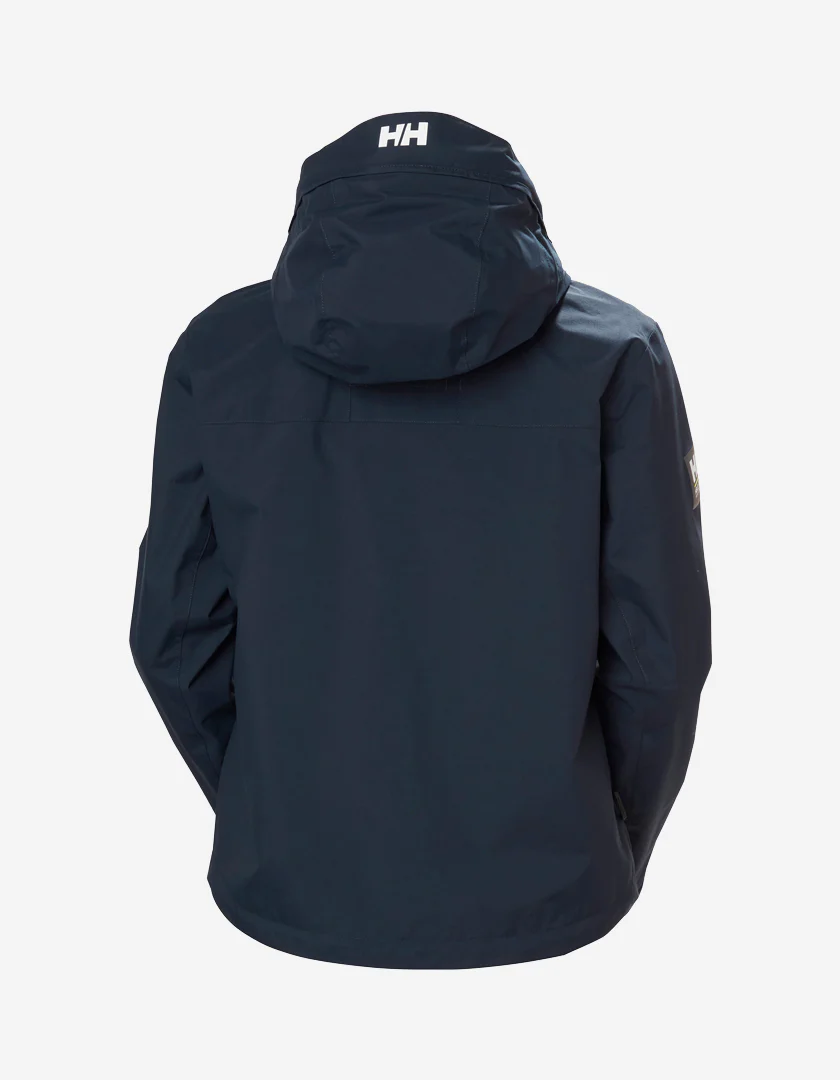 W QUAYSIDE JACKET, Navy - Image 9