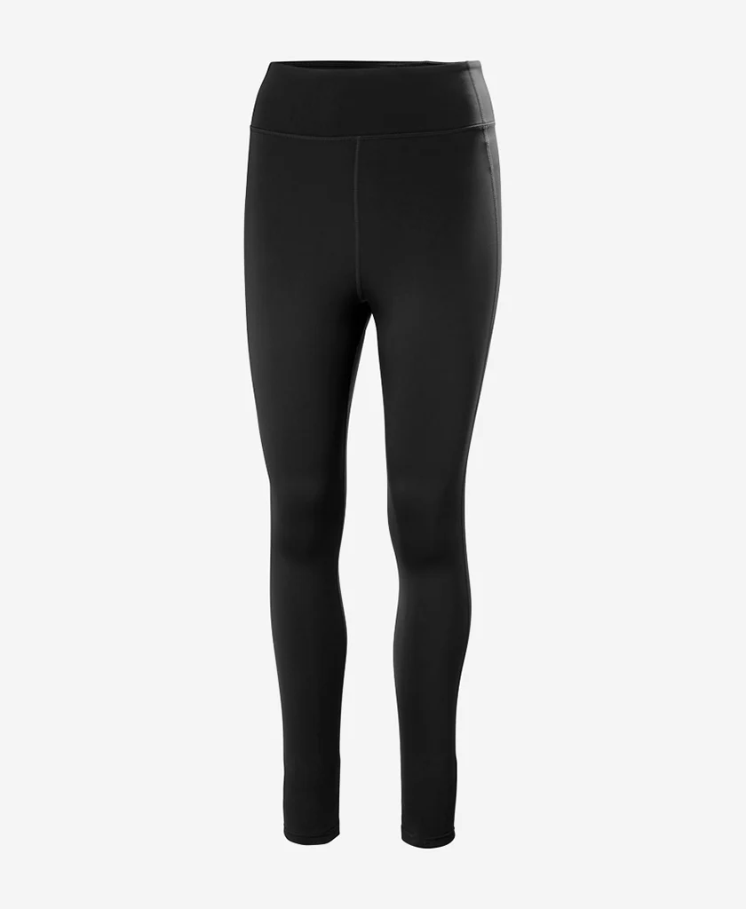 W ROAM WARM LEGGING, Black - Image 4