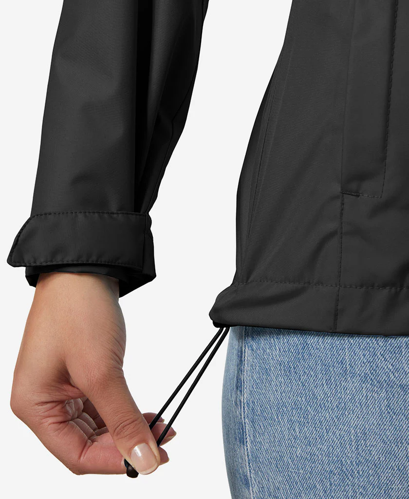 W SEVEN J JACKET, 992 Black - Image 5