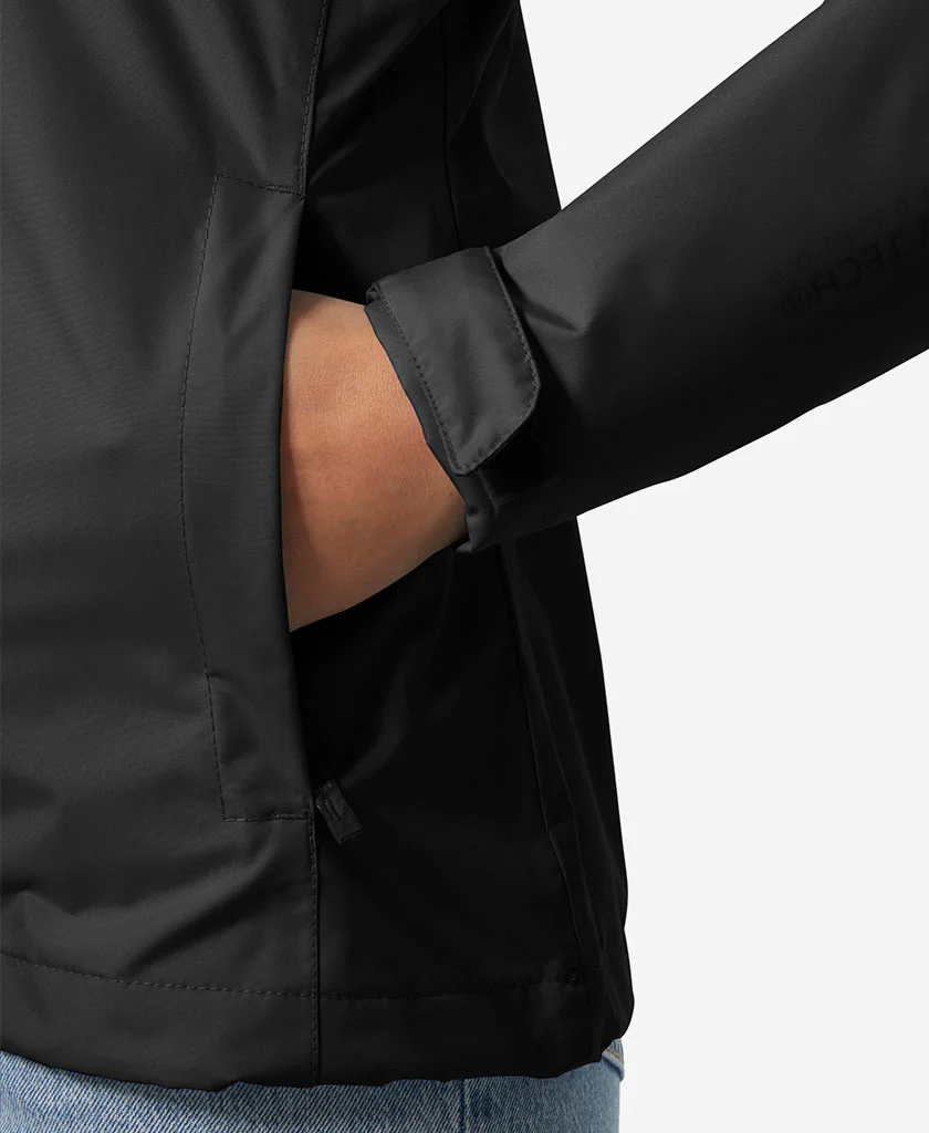 W SEVEN J JACKET, 992 Black - Image 6