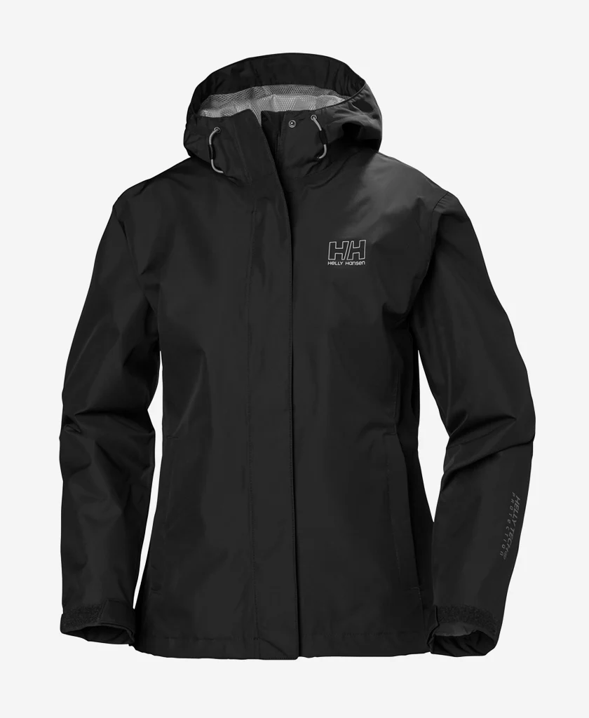 W SEVEN J JACKET, 992 Black - Image 7