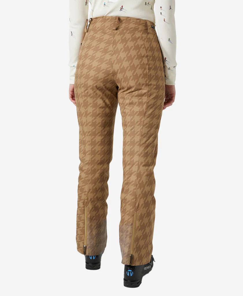 W ST. MORITZ INS 2.0 PANT, Warm Tan - Image 3