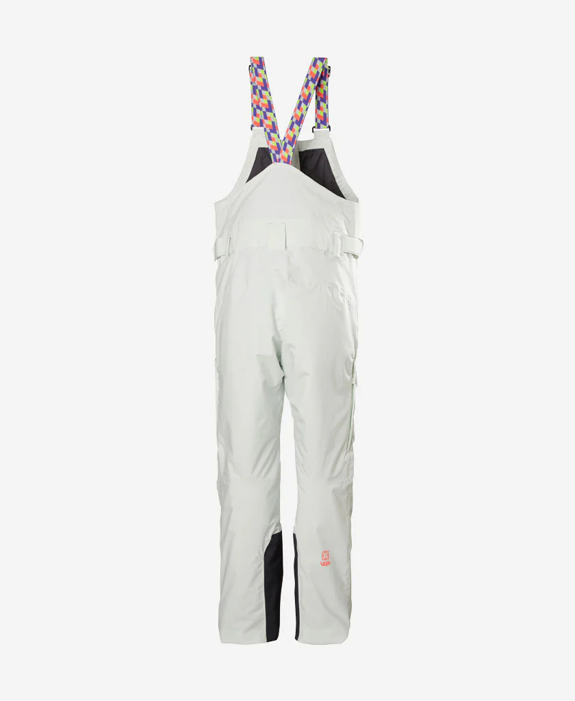 W SWITCH CARGO BIB PANT, Seafoam - Image 8