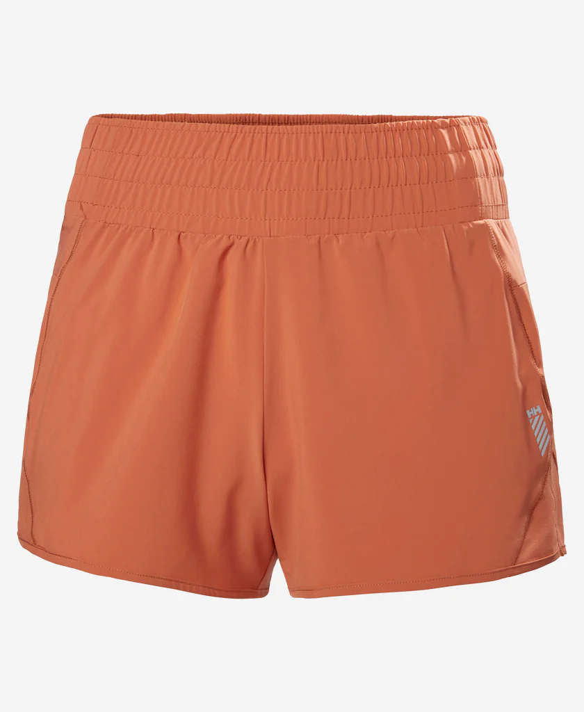 W TECH TRAIL SHORTS, Terracotta - Image 5
