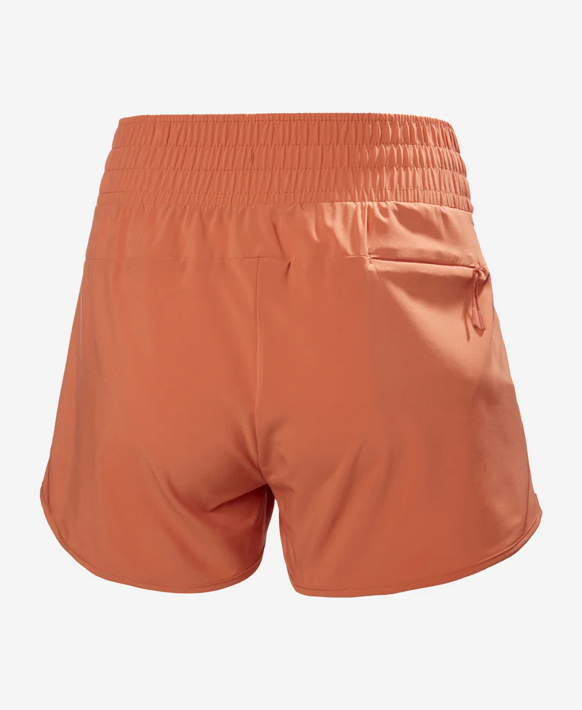 W TECH TRAIL SHORTS, Terracotta - Image 6