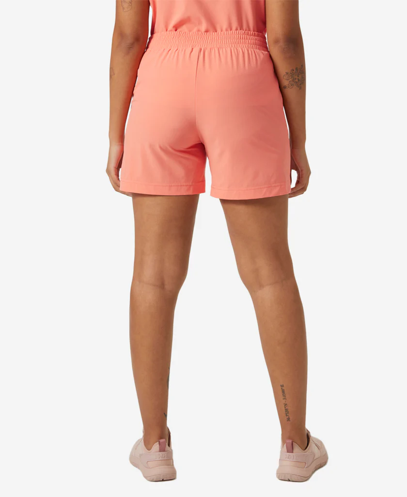 W THALIA SHORTS 2.0, Peach Echo - Image 4