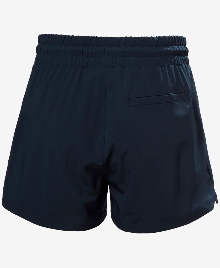 W THALIA SHORTS 4", Navy - Image 2