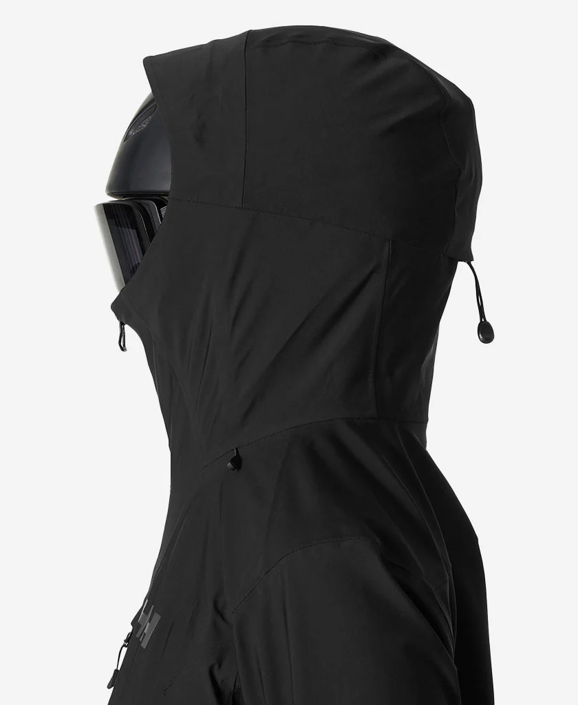 W VERGLAS BC JACKET, Black - Image 3