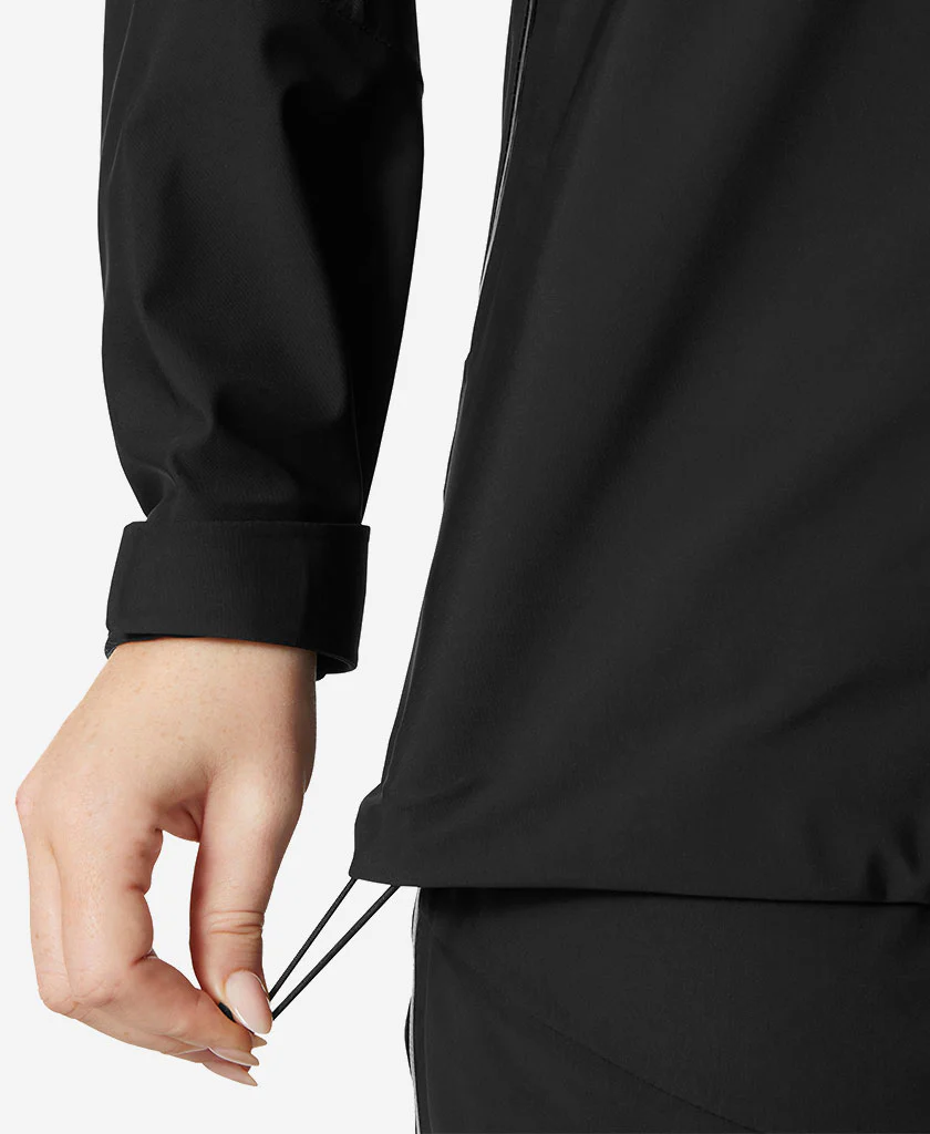 W VERGLAS BC JACKET, Black - Image 6