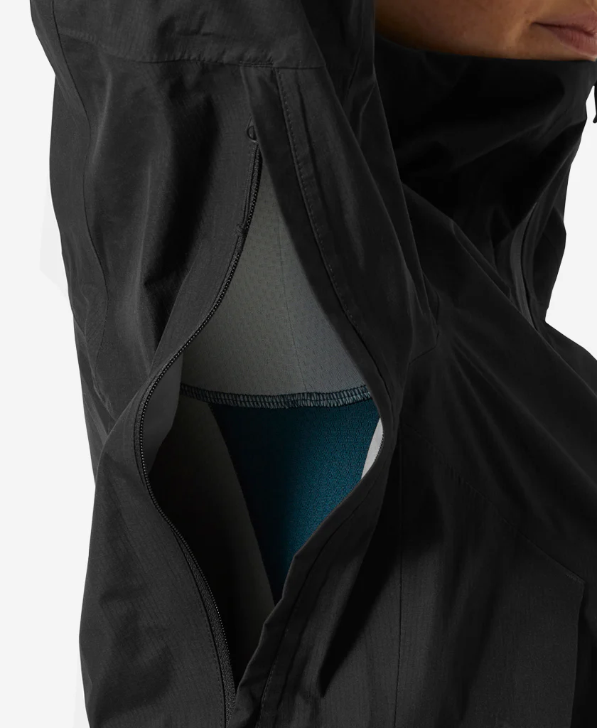 W VERGLAS INFINITY JKT 2.0, Black - Image 6