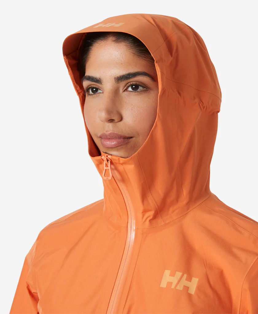 W VERGLAS INFINITY JKT 2.0, Bonfire - Image 4