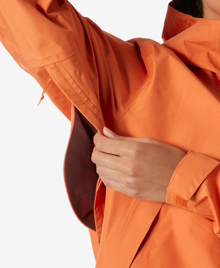 W VERGLAS INFINITY JKT 2.0, Bonfire - Image 6