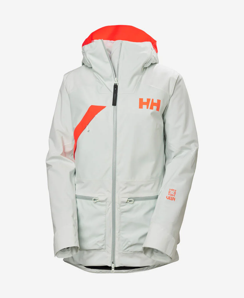 W WHITEWALL LIFALOFT 3.0 JKT, Seafoam - Image 10